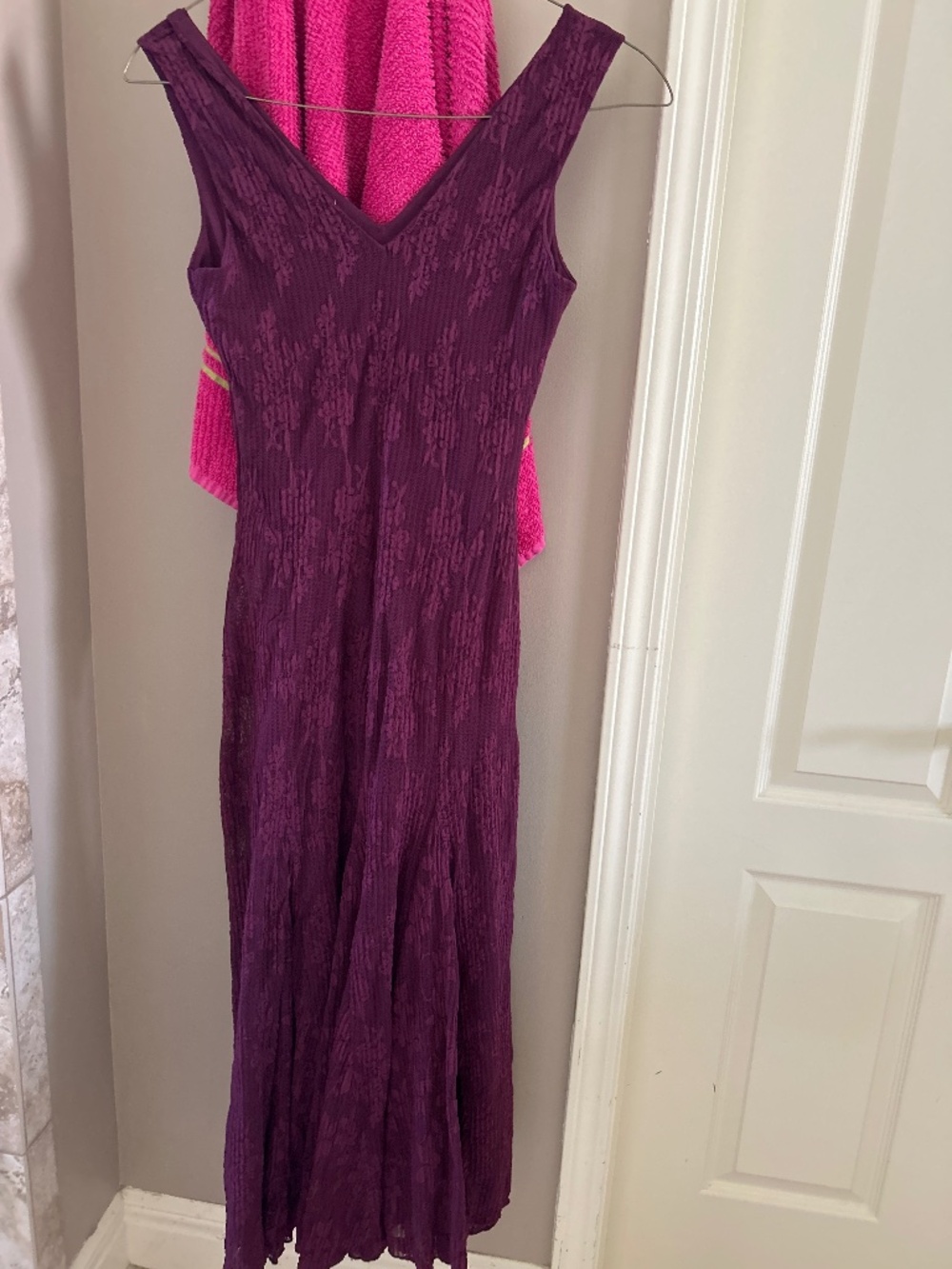 Beautiful long maxi dress